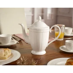Villeroy & BochKaffeekanne 1,2 l Gray Pearl
