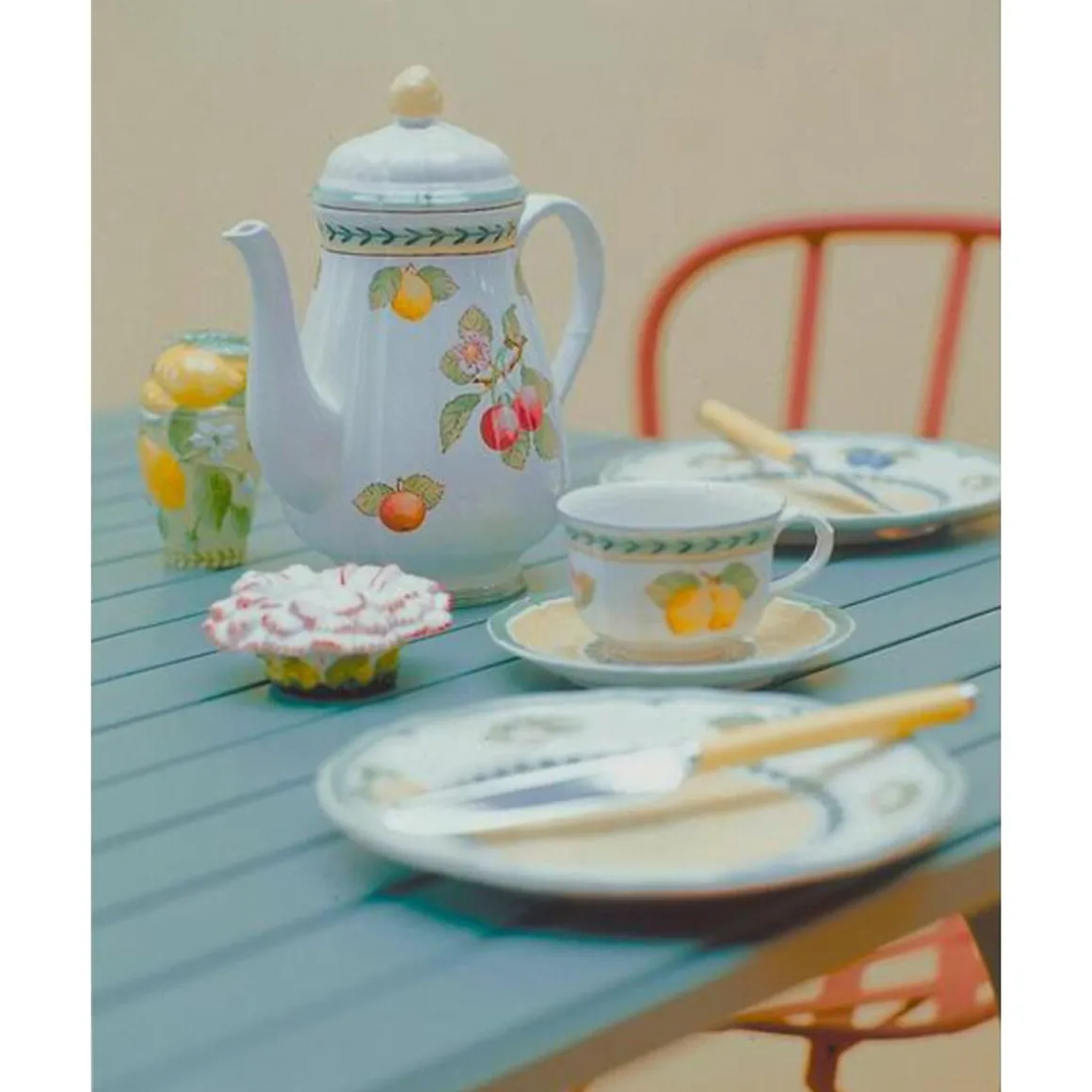 Villeroy & BochKaffeekanne 1,1 l French Garden Fleurence
