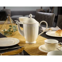 Villeroy & BochKaffeekanne 1,2 l Ivoire