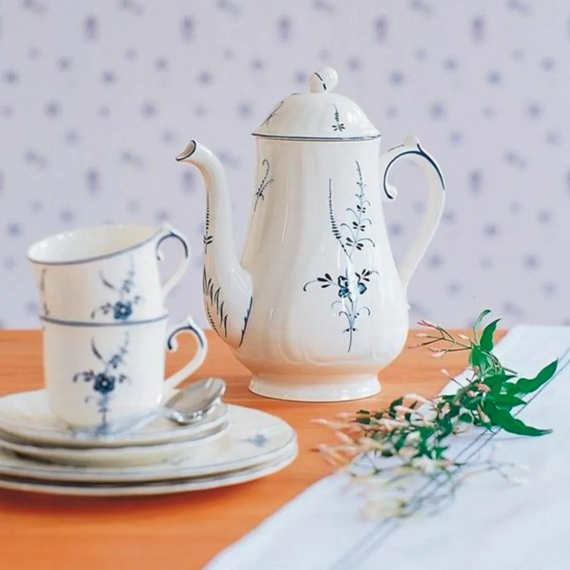 Villeroy & BochKaffeekanne 1,2 l Vieux Luxembourg