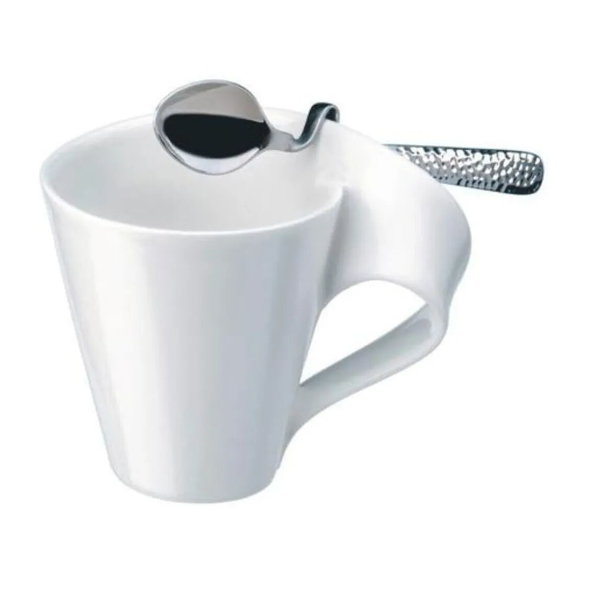 Villeroy & BochKaffeelöffel 17 cm NewWave Caffè Edelstahl
