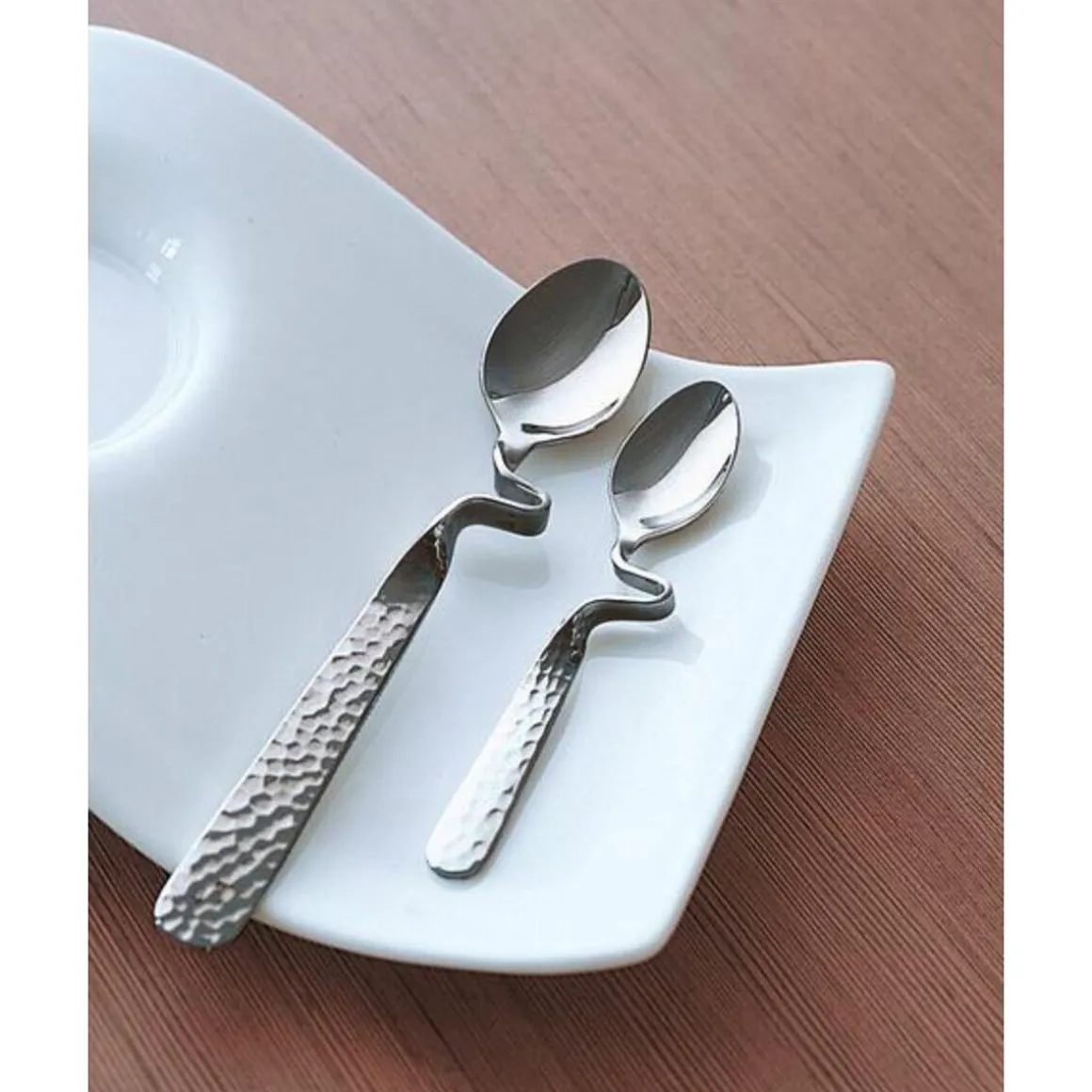 Villeroy & BochKaffeelöffel 17 cm NewWave Caffè Edelstahl