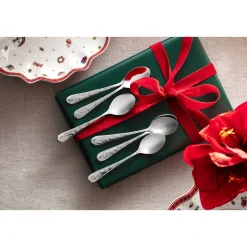 Villeroy & BochKaffeelöffel 6er-Set Toy’s Delight Edelstahl