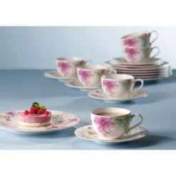 Villeroy & BochKaffee-Set 18-tlg. Mariefleur Basic