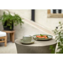 Villeroy & BochKaffeetasse 0,19 l Perlemor Alga