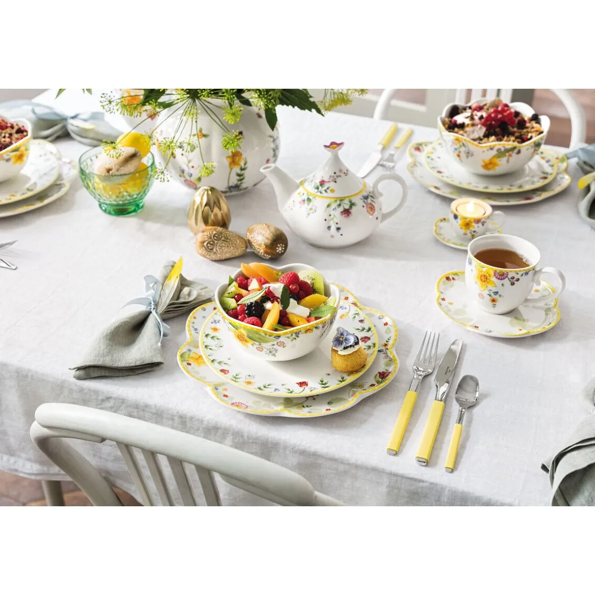 Villeroy & BochKaffeetasse 0,23 l Spring Awakening