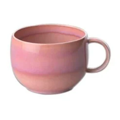 Villeroy & BochKaffeetasse 0,19 l Perlemor Coral