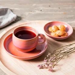 Villeroy & BochKaffeetasse 0,19 l Perlemor Coral