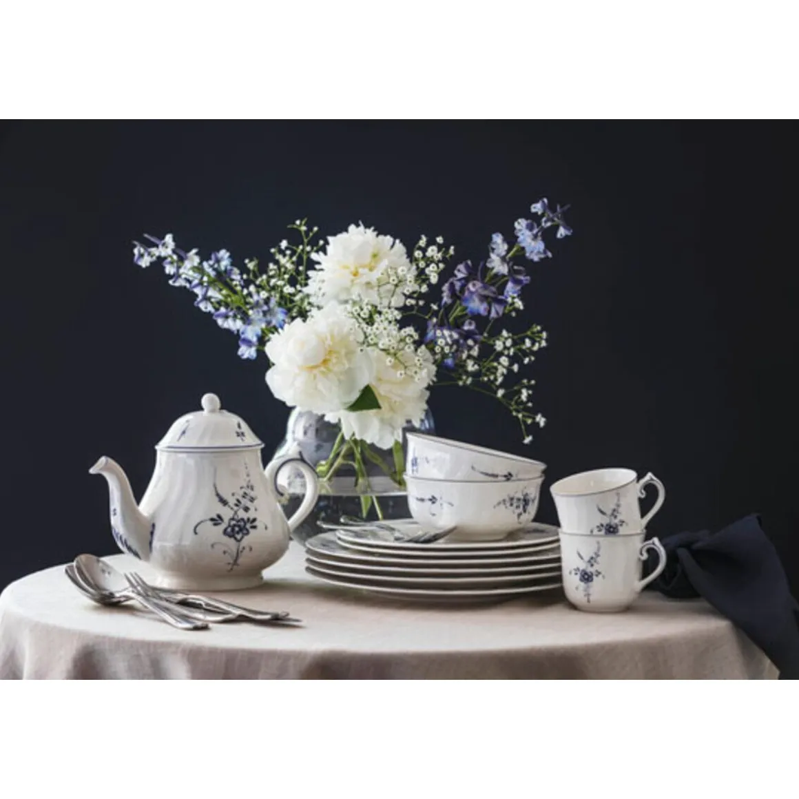 Villeroy & BochKaffeetasse 0,12 l Vieux Luxembourg