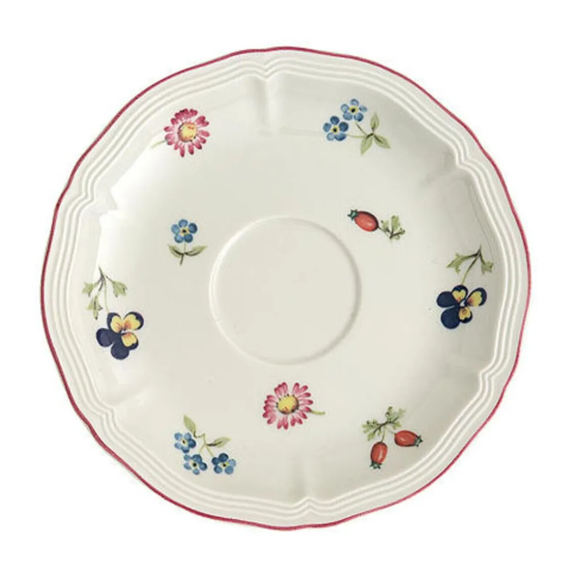 Villeroy & BochKaffee/Tee-Untertasse 15 cm Petite Fleur