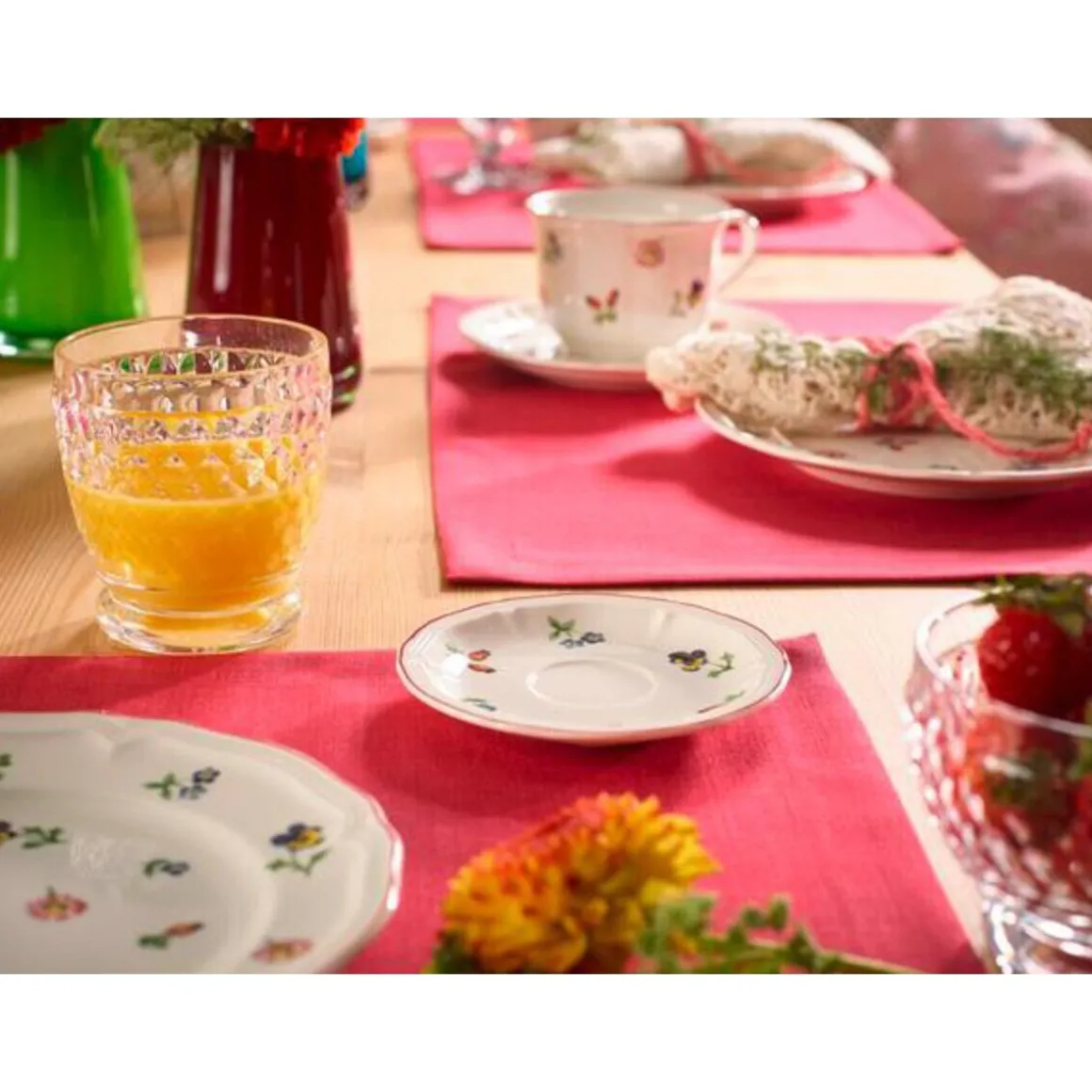 Villeroy & BochKaffee/Tee-Untertasse 15 cm Petite Fleur