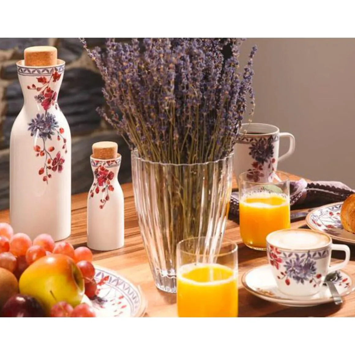 Villeroy & BochKaffee/Tee-Untertasse 16 cm Artesano Provencal Lavendel