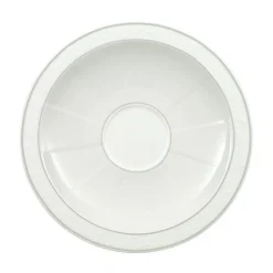 Villeroy & BochKaffee/Tee-Untertasse 16 cm Gray Pearl