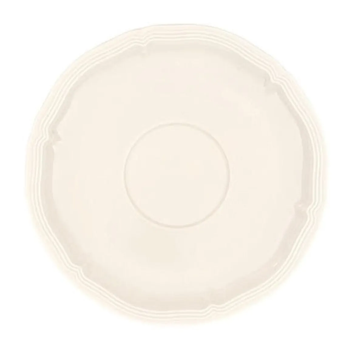 Villeroy & BochKaffee/Tee-Untertasse 15 cm Manoir