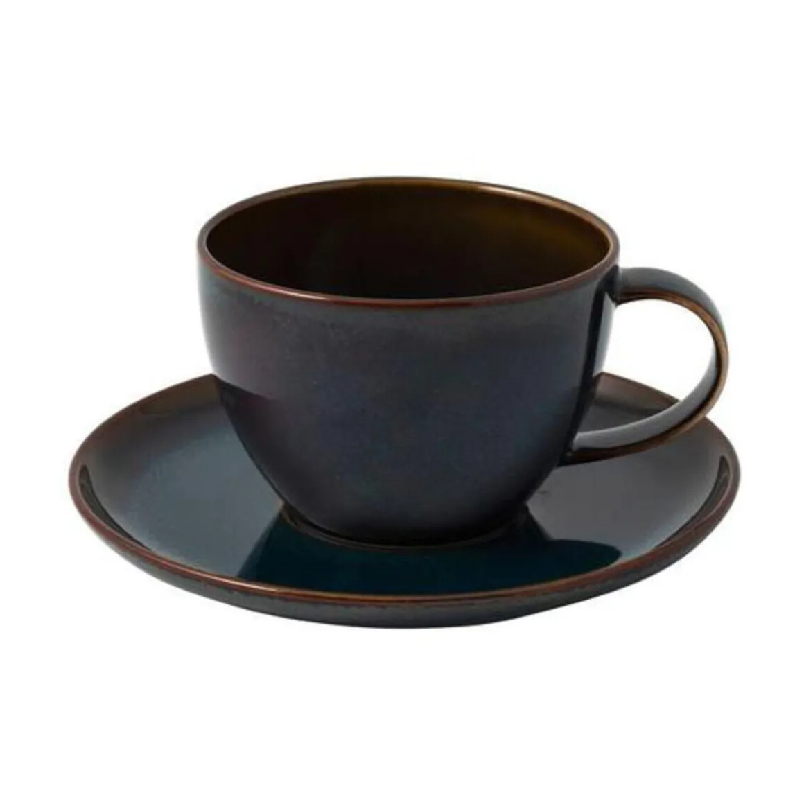 Villeroy & BochKaffee-Untertasse 15 cm Crafted Denim