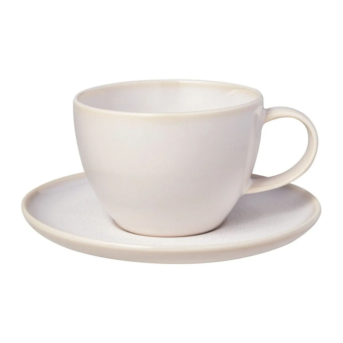 Villeroy & BochKaffee-Untertasse 15 cm Crafted Cotton