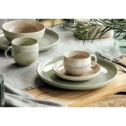 Villeroy & BochKaffeeuntertasse 16 cm Perlemor Alga