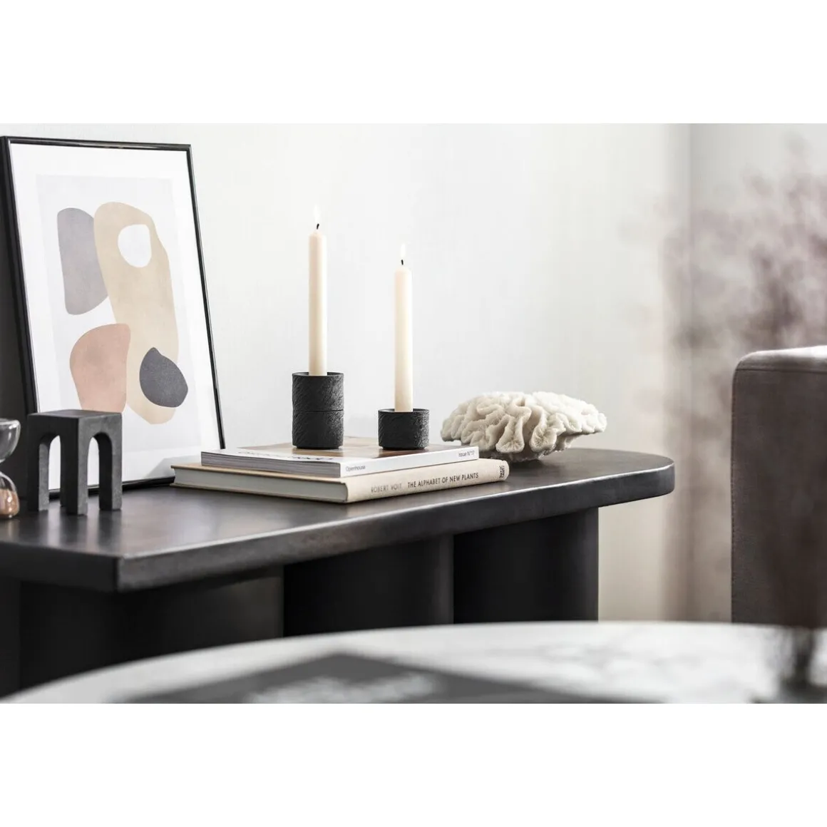 Villeroy & BochKerzenhalter 5 cm Manufacture Rock Home