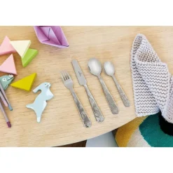 Villeroy & BochKinderbesteck-Set 4-tlg. Happy as a Bear