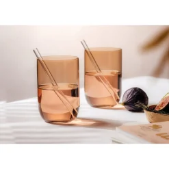 Villeroy & BochLongdrinkbecher 2er-Set Like Clay