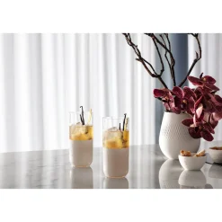 Villeroy & BochLongdrinkbecher 4er-Set Manufacture Rock blanc