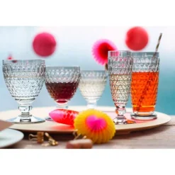 Villeroy & BochLongdrinkglas 0,3 l Boston klar