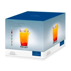 Villeroy & BochLongdrinkglas 0,3 l Boston klar