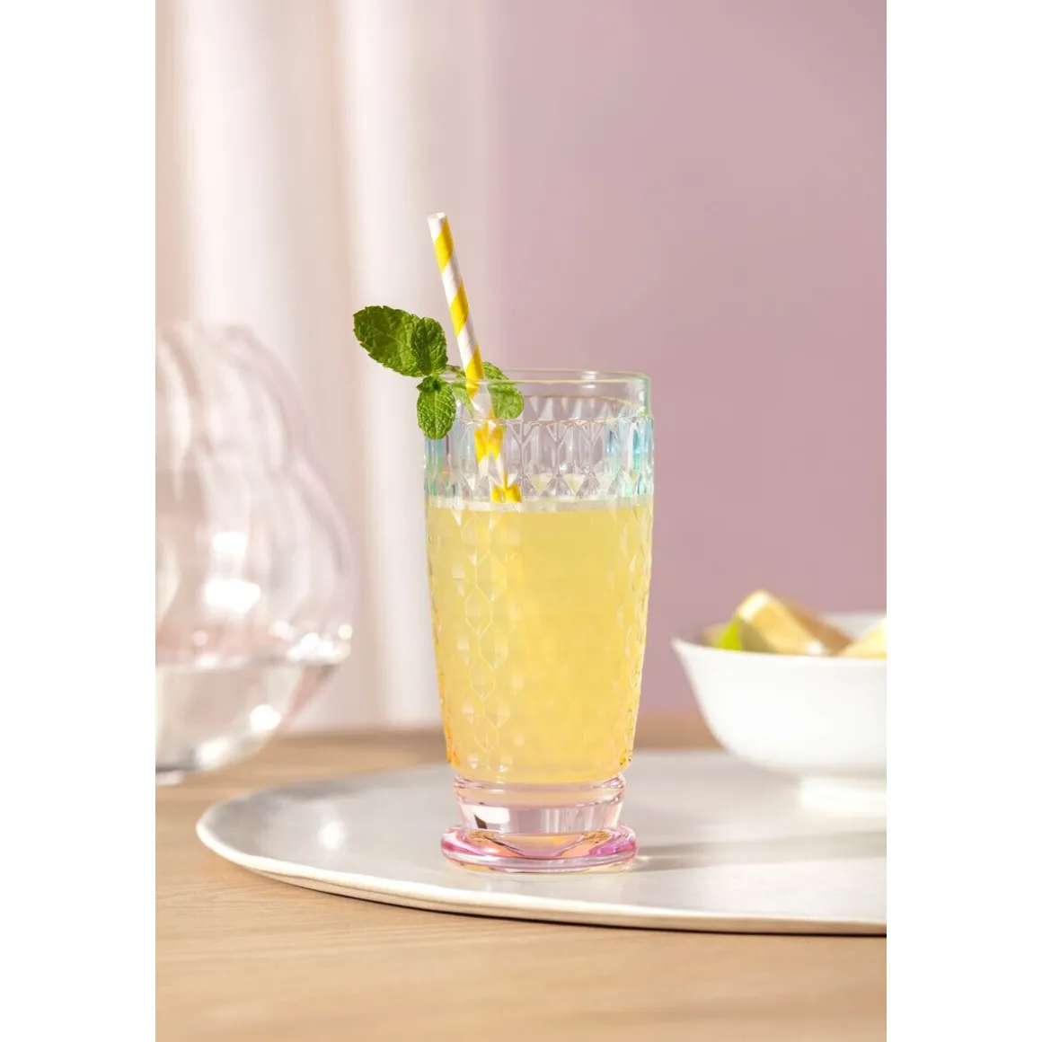 Villeroy & BochLongdrinkglas 0,3 l Boston Pearl
