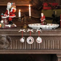 Villeroy & BochOrnamente Geschirrset 3tlg. Toy's Delight Decoration