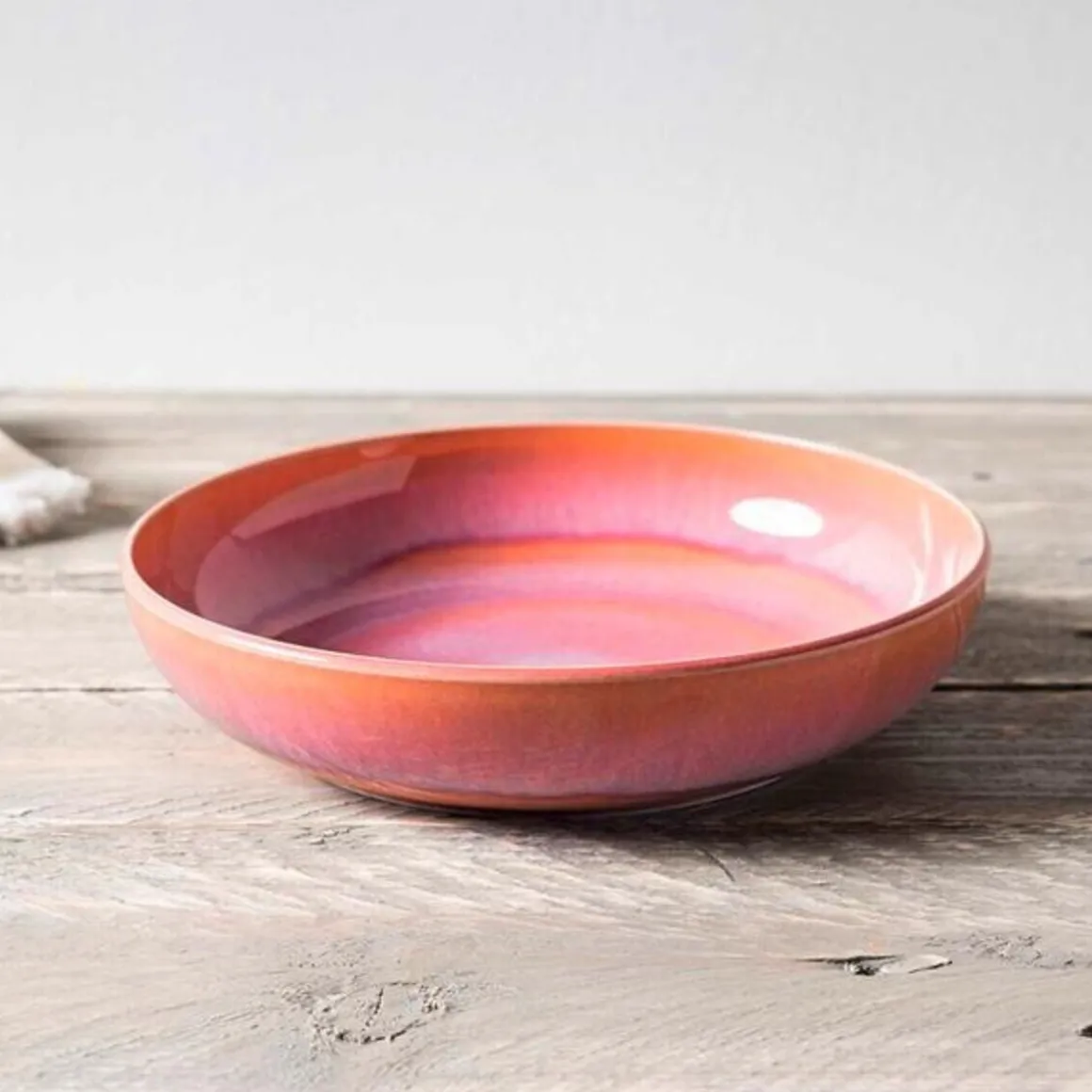 Villeroy & BochPastaschale 22 cm Perlemor Coral