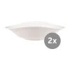 Villeroy & BochPastaschalen-Set 2-tlg. Dune Vapiano