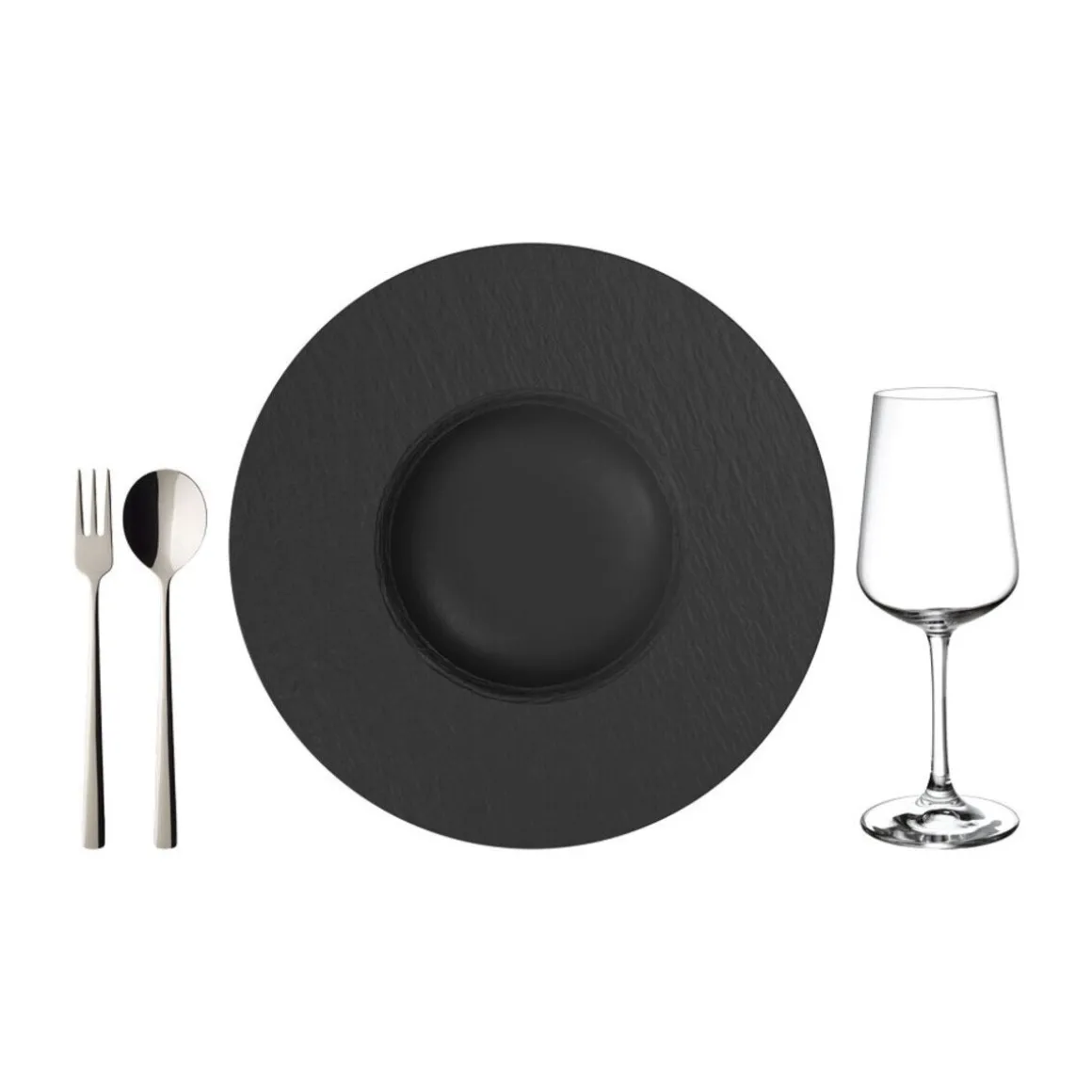 Villeroy & BochPasta-Set 12-tlg. Manufacture Rock