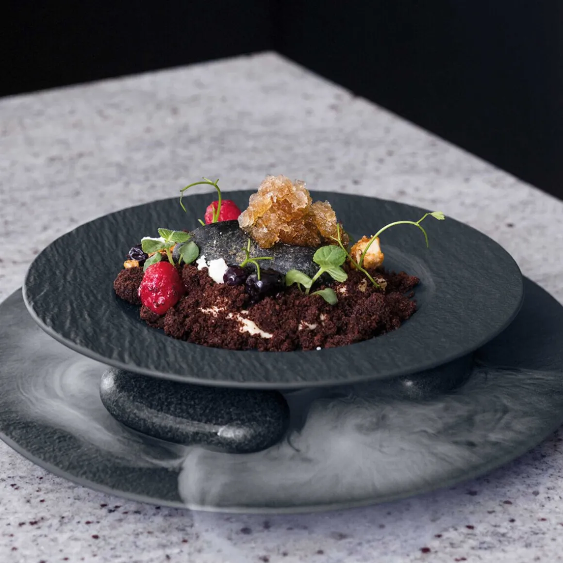 Villeroy & BochPasta-Set 12-tlg. Manufacture Rock