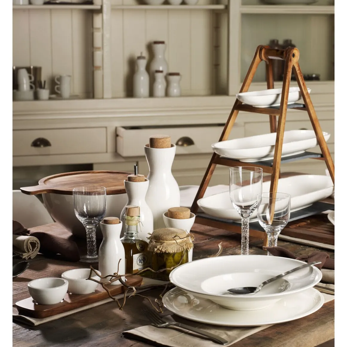 Villeroy & BochPizzateller 32 cm Artesano Original