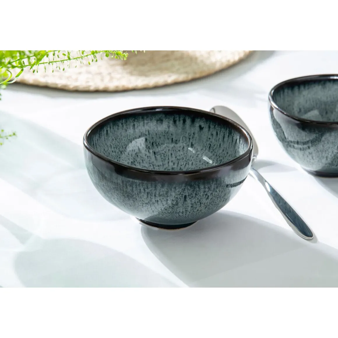 Villeroy & BochReisbol 11 cm Lave gris