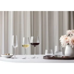 Villeroy & BochRotweinglas 4er-Set Afina klar