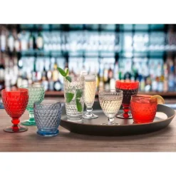 Villeroy & BochRotweinglas 0,2 l Boston klar