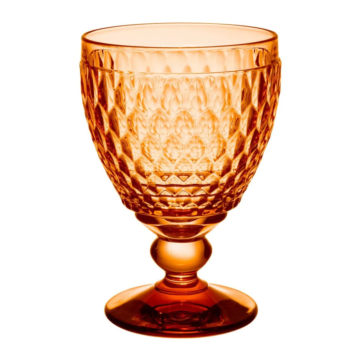 Villeroy & BochRotweinglas 0,2 l Boston Coloured Apricot