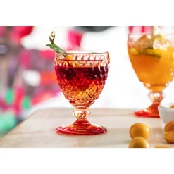 Villeroy & BochRotweinglas 0,2 l Boston Coloured Apricot