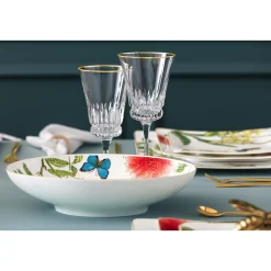 Villeroy & BochRotweinkelch 2er-Set Grand Royal Gold