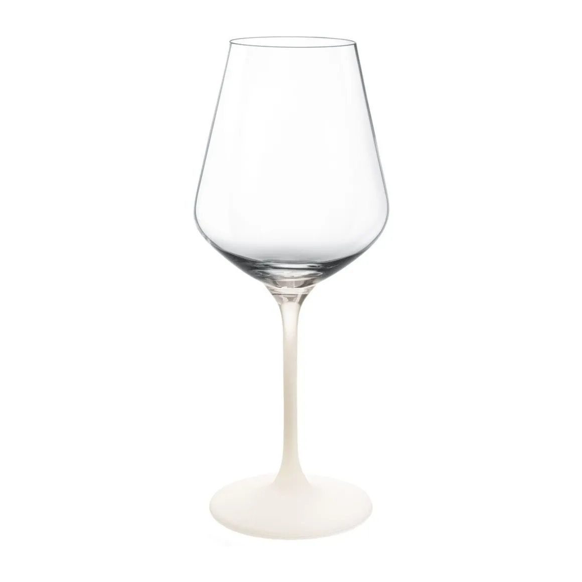 Villeroy & BochRotweinkelch 4er-Set Manufacture Rock blanc