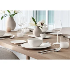 Villeroy & BochRotweinkelch 4er-Set Manufacture Rock blanc