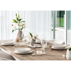 Villeroy & BochRotweinkelch 4er-Set Manufacture Rock blanc