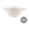 Villeroy & BochSalatschalen 2er-Set Vapiano weiß