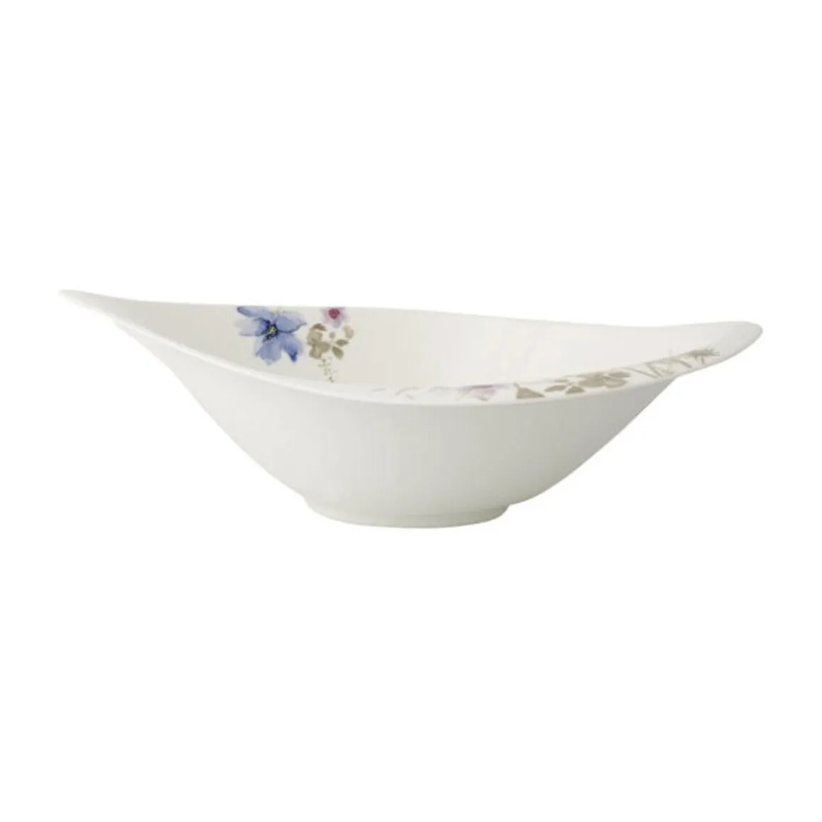 Villeroy & BochSalatschüssel 36x24 cm Mariefleur Gris Serve & Salad