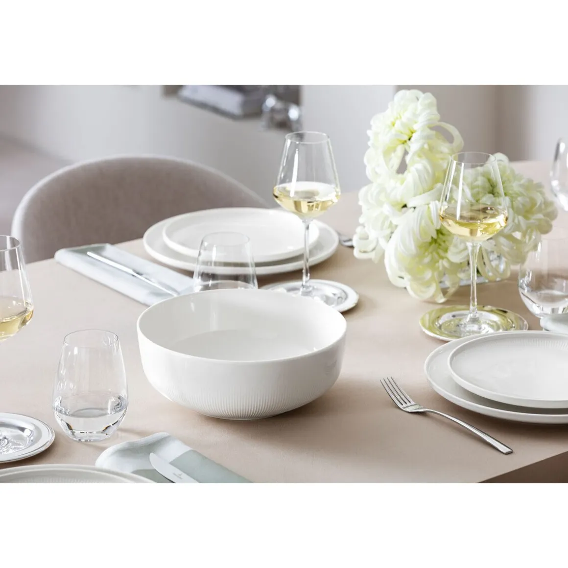 Villeroy & BochSalat-/Servierschüssel 26 cm Afina