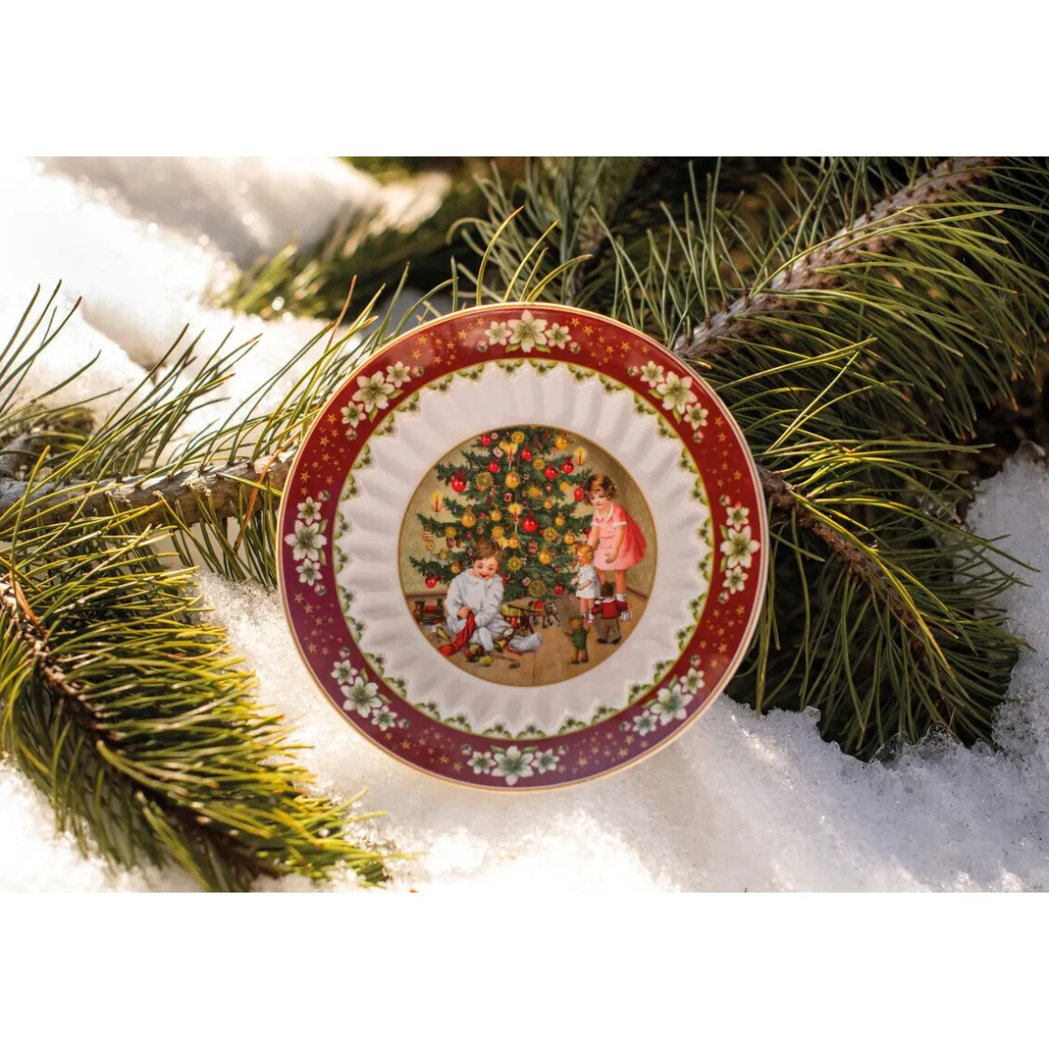 Villeroy & BochSchale 17 cm Toy’s Fantasy Spielende Kinder