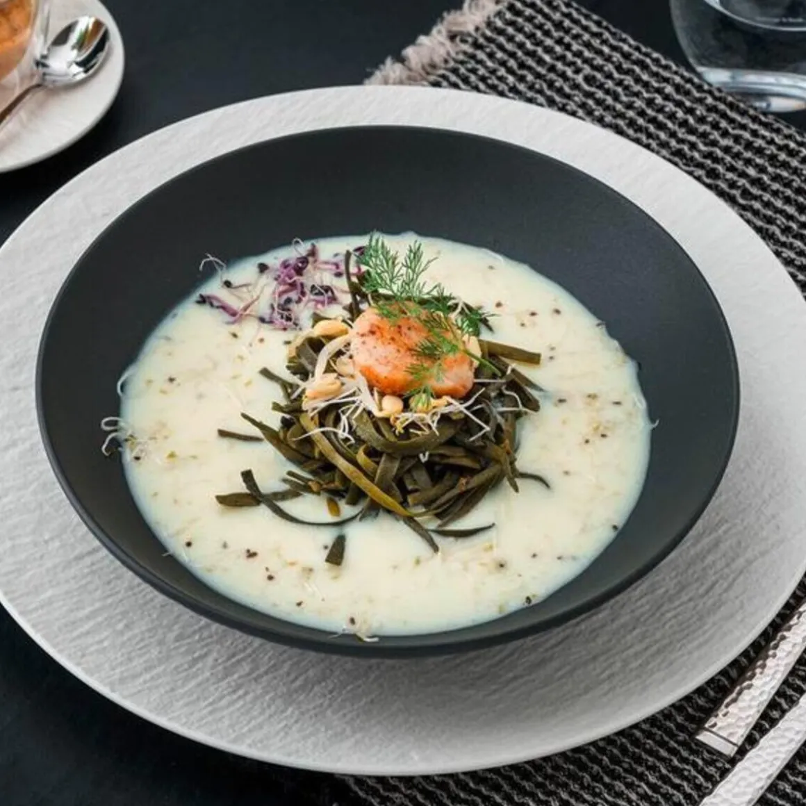 Villeroy & BochSchale 28 cm Manufacture Rock