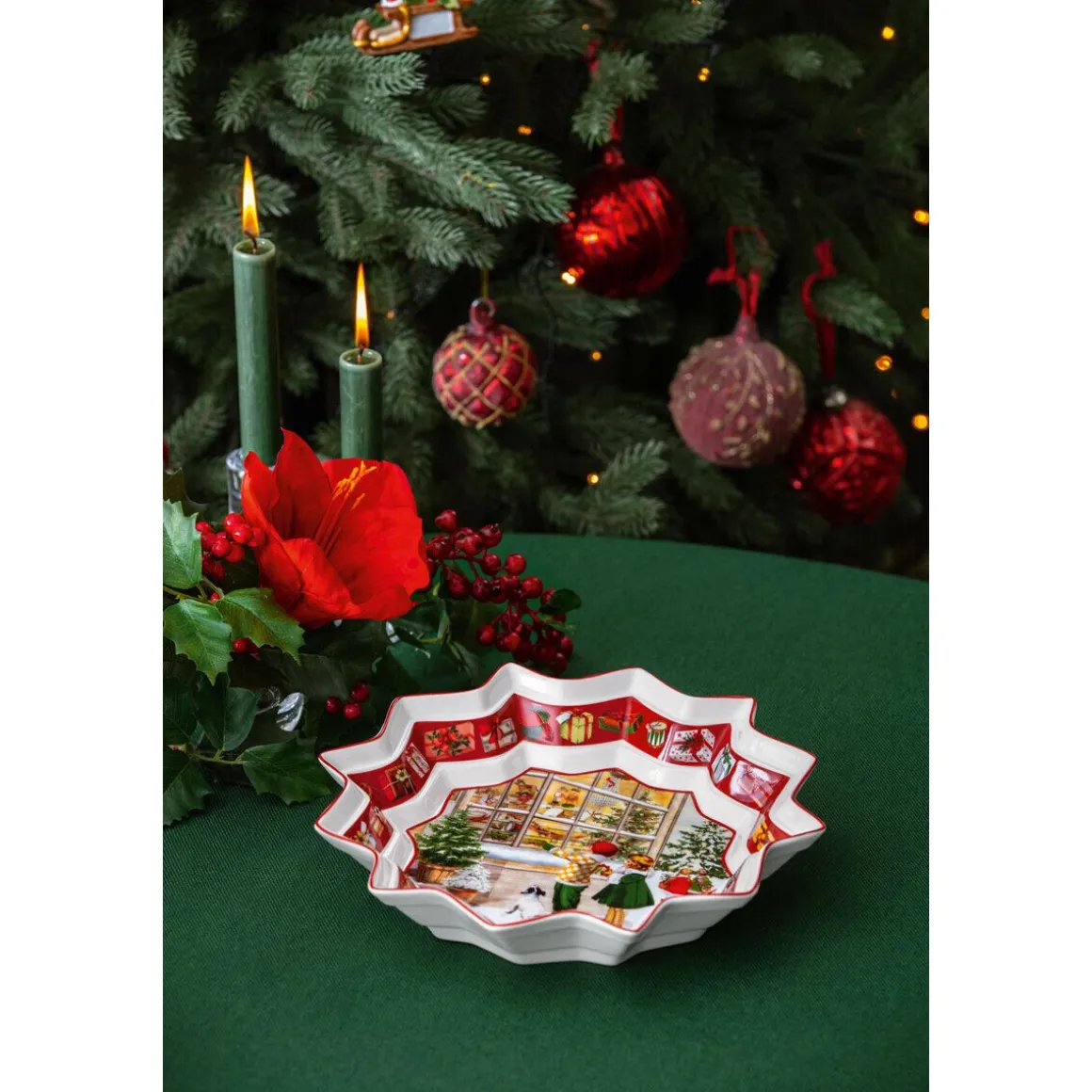 Villeroy & BochSchale 25 cm Toy’s Fantasy Spielzeugladen
