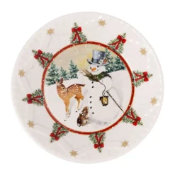 Villeroy & BochSchale 16 cm Toy’s Fantasy Schneemann